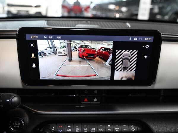 Fiat 600 La Prima Hybrid DCT Navi Massage Sitz LED