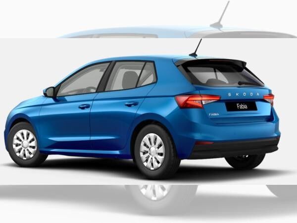 Skoda Fabia Selection