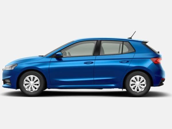 Skoda Fabia Selection