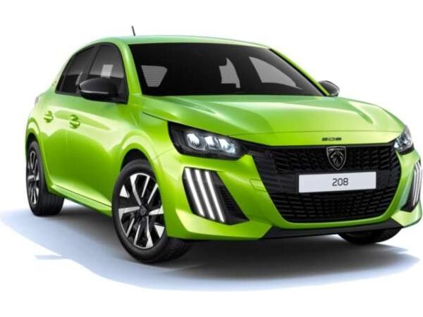 Peugeot 208 Style Benzin 100
