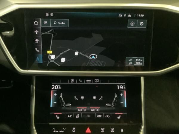 Audi A6 Avant S line , EROBERUNG  AHK,  B&O, 360, Memory,  Matrix