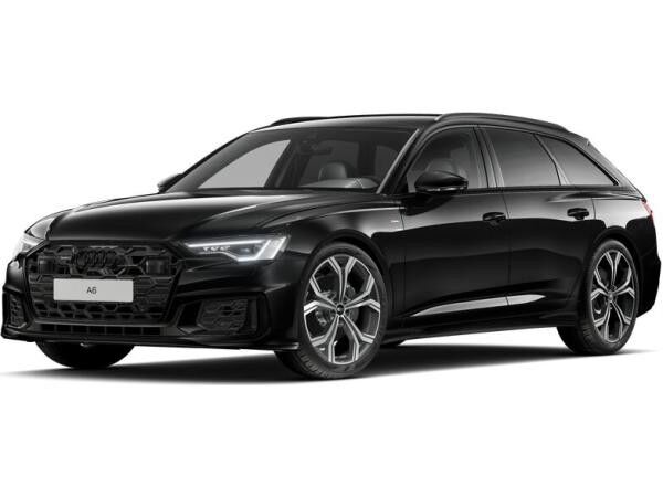 Audi A6 Avant S line , EROBERUNG  AHK,  B&O, 360, Memory,  Matrix