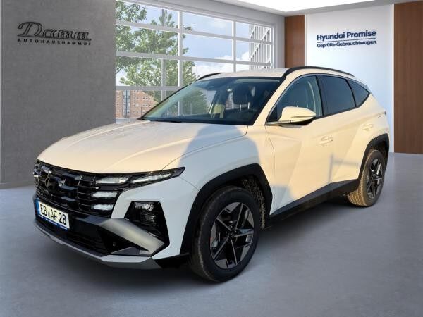 Hyundai Tucson 48V 7-DCT Krell Soundsystem Trend