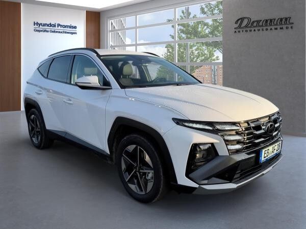 Hyundai Tucson 48V 7-DCT Krell Soundsystem Trend