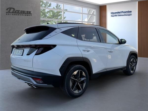 Hyundai Tucson 48V 7-DCT Krell Soundsystem Trend