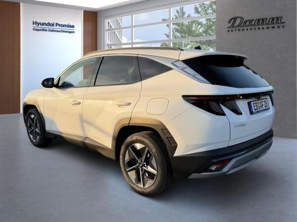 Hyundai Tucson 48V 7-DCT Krell Soundsystem Trend