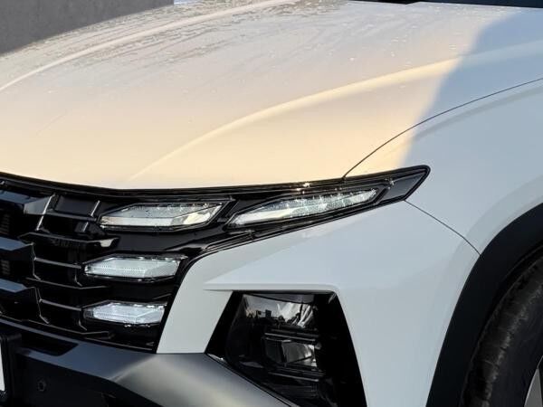 Hyundai Tucson 48V 7-DCT Krell Soundsystem Trend