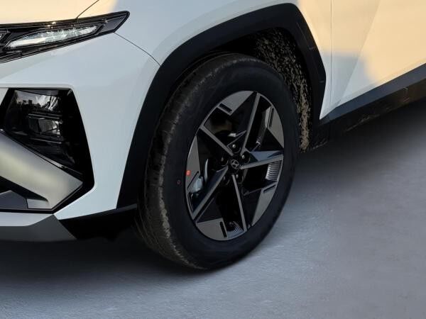 Hyundai Tucson 48V 7-DCT Krell Soundsystem Trend