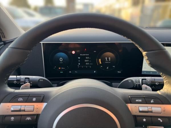 Hyundai Tucson 48V 7-DCT Krell Soundsystem Trend