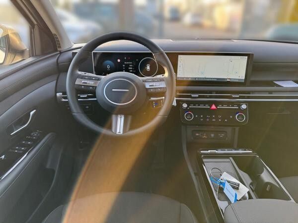Hyundai Tucson 48V 7-DCT Krell Soundsystem Trend
