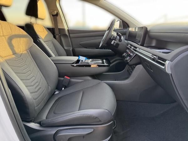 Hyundai Tucson 48V 7-DCT Krell Soundsystem Trend