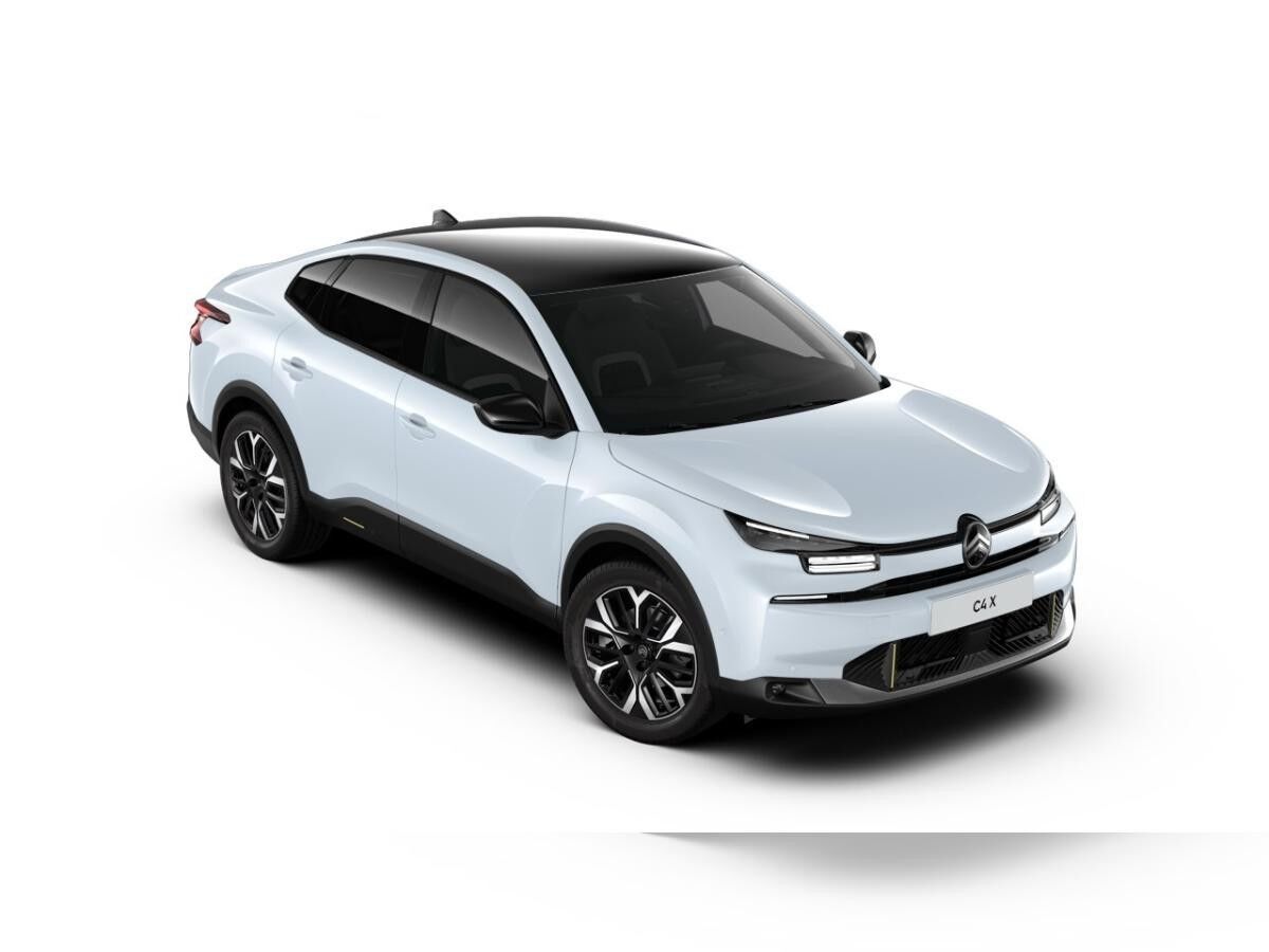 Citroën C4 X MAX Hybrid 145 DSC Allwetter Navi ACC LED Kamera Sitzheizung Frontscheibenheizung Lenkradheizung Key