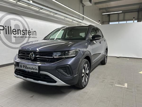 Volkswagen T-Cross TSI DSG GOAL ACC+NAVI+SHZ+APP+KAM+ALU+GJ
