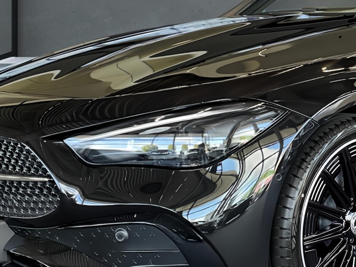 Mercedes-Benz CLE 200 Coupé Edition AMG Burmester Pano Leder