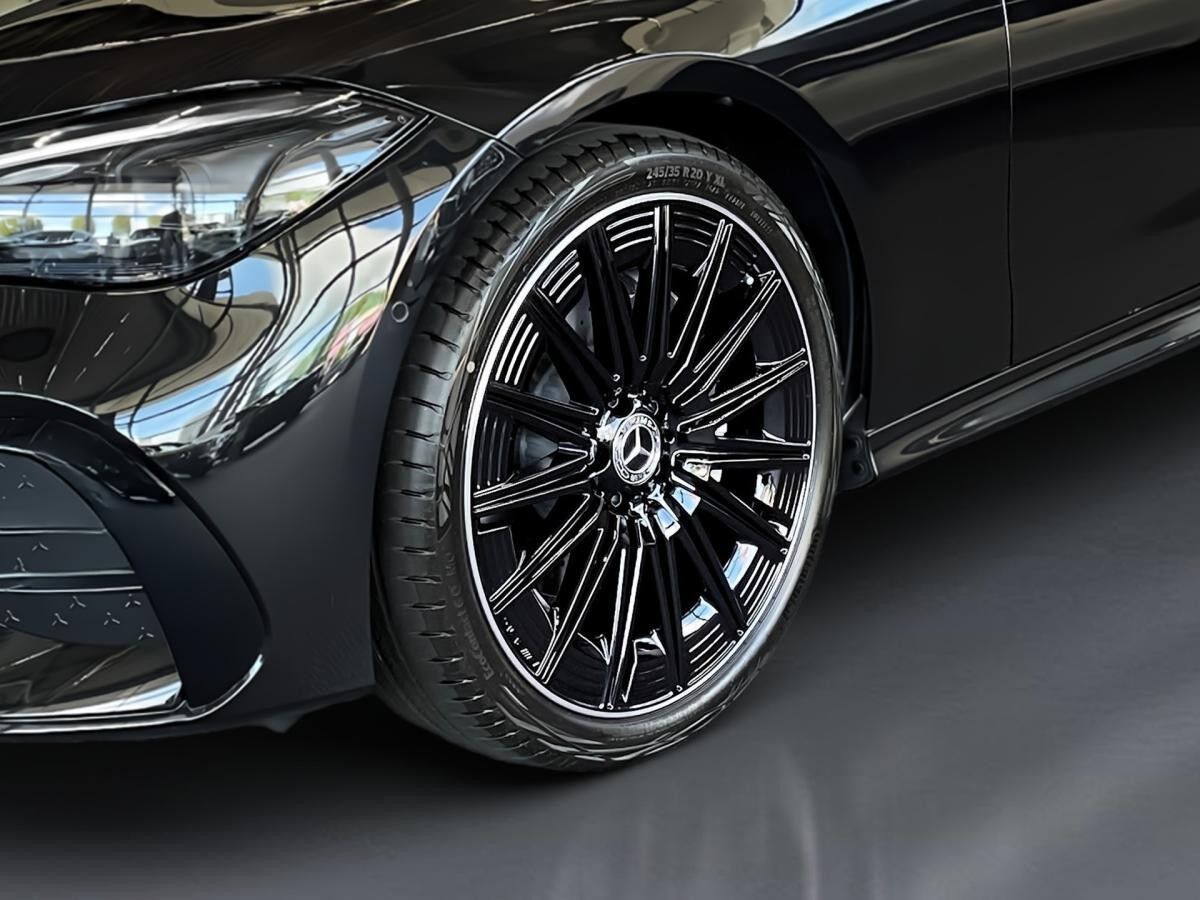 Mercedes-Benz CLE 200 Coupé Edition AMG Burmester Pano Leder