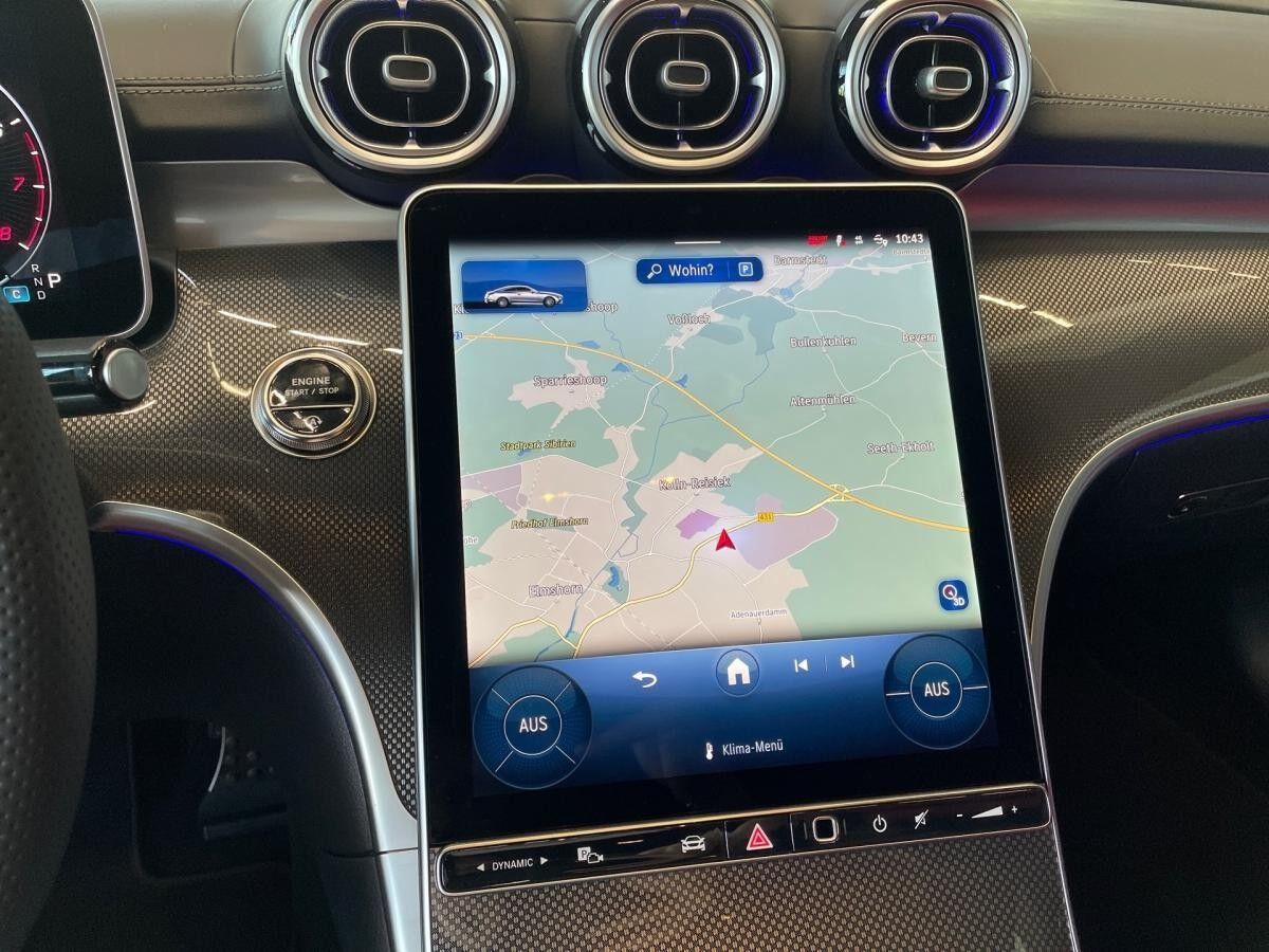 Mercedes-Benz CLE 200 Coupé Edition AMG Burmester Pano Leder