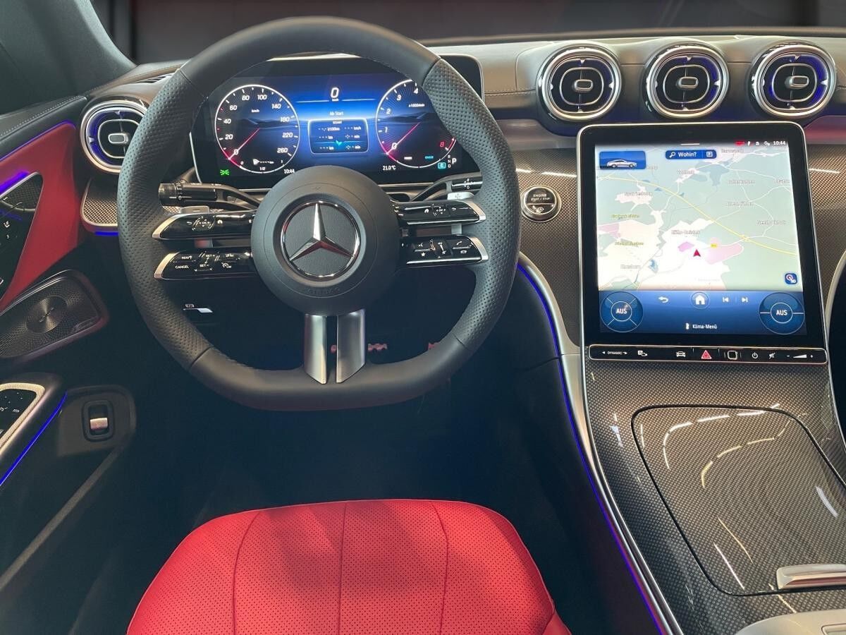 Mercedes-Benz CLE 200 Coupé Edition AMG Burmester Pano Leder