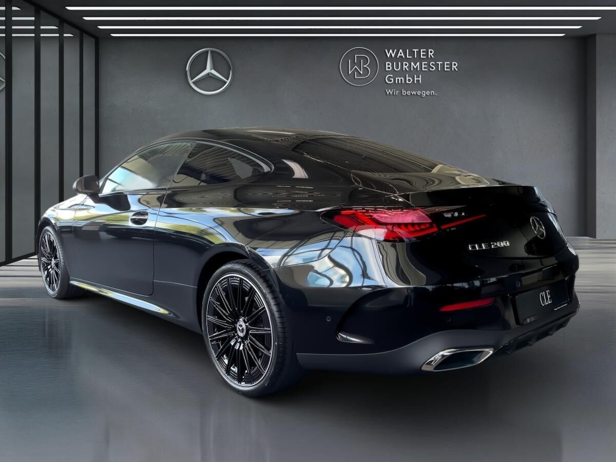 Mercedes-Benz CLE 200 Coupé Edition AMG Burmester Pano Leder