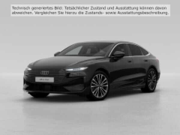 Audi A6 e-tron Tech plus, Umgebungskameras, Mikrofaser Dinamica, AHK