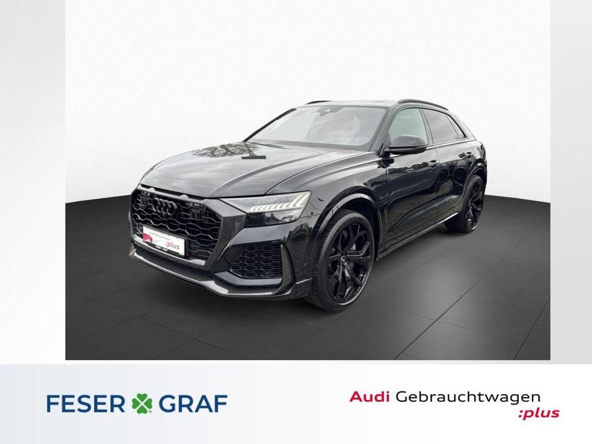 Audi RS Q8 qu. Tip-tr. +RS ESSENTIAL+KERAMIK+HEAD-UP+