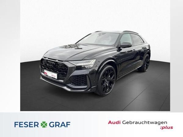 Audi RS Q8 qu. Tip-tr. +RS ESSENTIAL+KERAMIK+HEAD-UP+