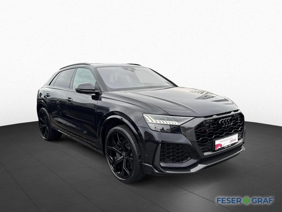 Audi RS Q8 qu. Tip-tr. +RS ESSENTIAL+KERAMIK+HEAD-UP+