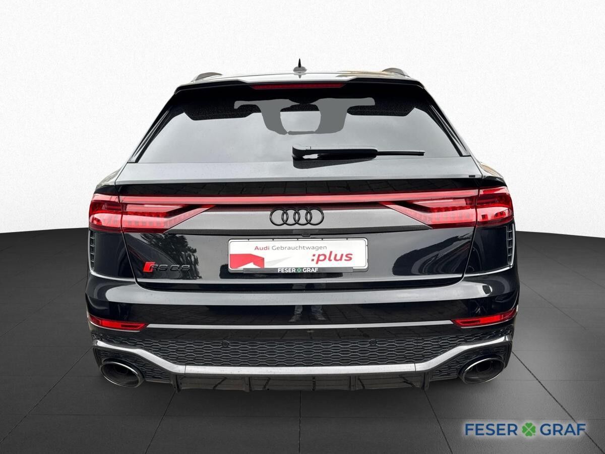 Audi RS Q8 qu. Tip-tr. +RS ESSENTIAL+KERAMIK+HEAD-UP+
