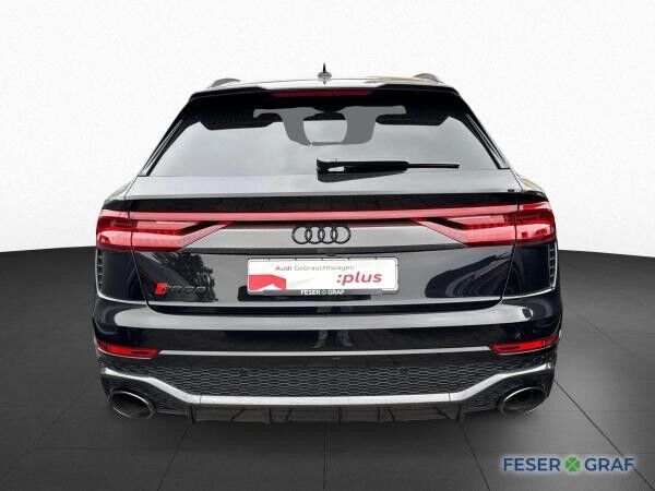 Audi RS Q8 qu. Tip-tr. +RS ESSENTIAL+KERAMIK+HEAD-UP+