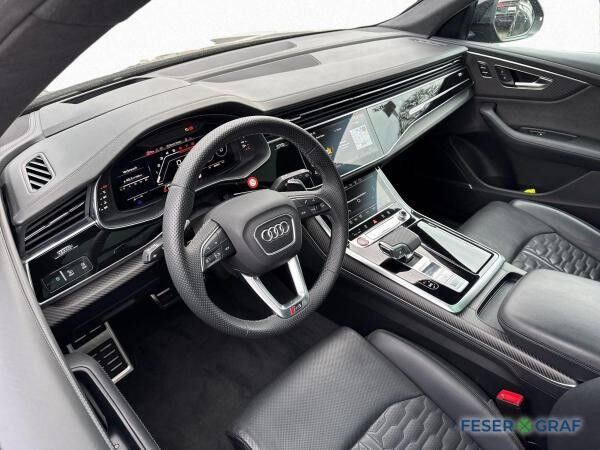 Audi RS Q8 qu. Tip-tr. +RS ESSENTIAL+KERAMIK+HEAD-UP+