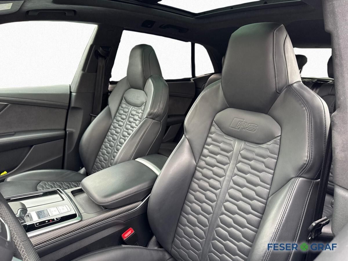 Audi RS Q8 qu. Tip-tr. +RS ESSENTIAL+KERAMIK+HEAD-UP+
