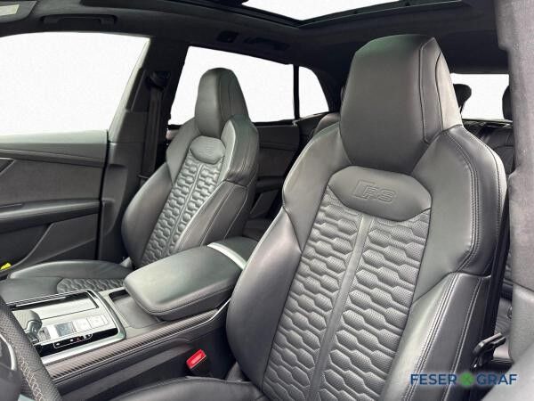 Audi RS Q8 qu. Tip-tr. +RS ESSENTIAL+KERAMIK+HEAD-UP+
