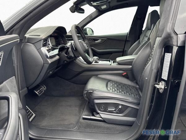Audi RS Q8 qu. Tip-tr. +RS ESSENTIAL+KERAMIK+HEAD-UP+