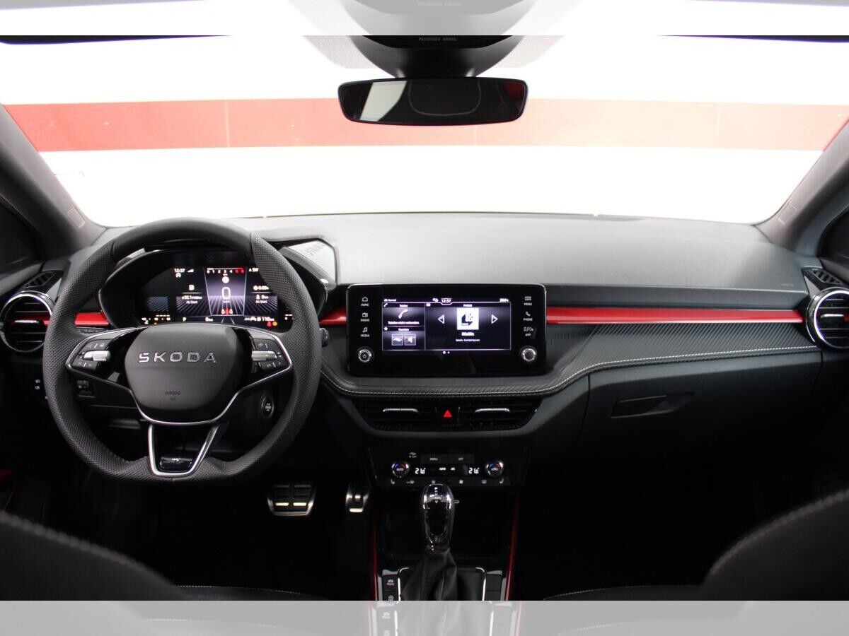 Skoda Fabia Monte Carlo | SONDERAKTION | nur Gewerbeleasing -14256