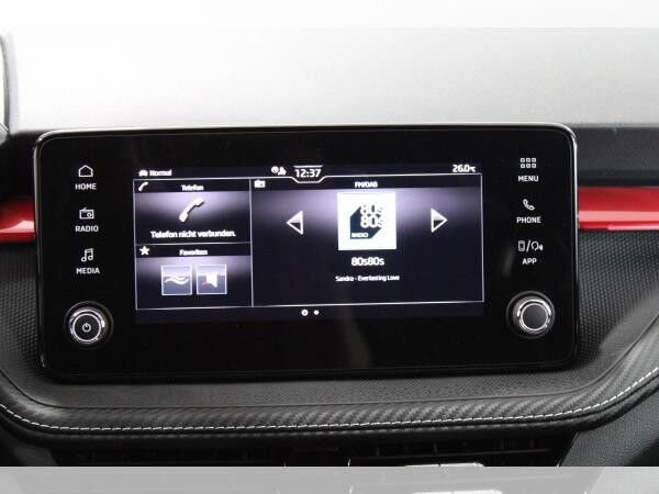 Skoda Fabia Monte Carlo | SOMMERAKTION | nur Gewerbeleasing -14256
