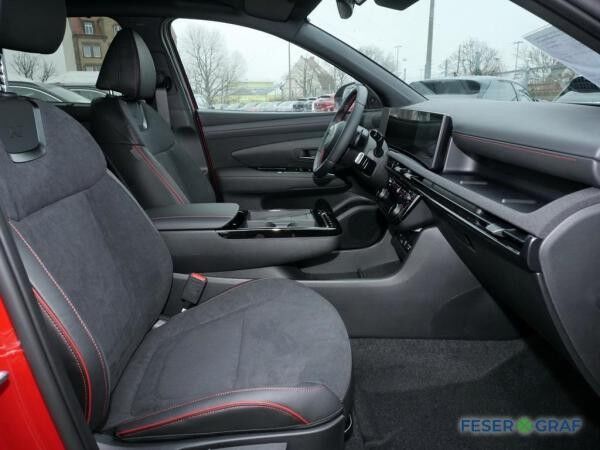 Hyundai Tucson N-LINE HEV PANO NAVI MATRIX SHZ LHZ HuD