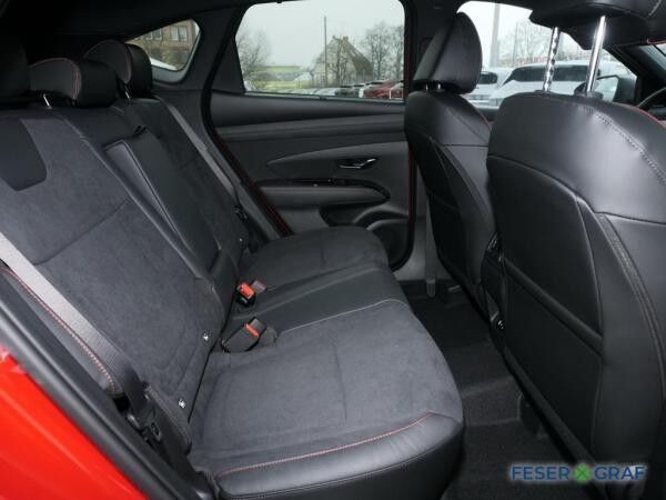 Hyundai Tucson N-LINE HEV PANO NAVI MATRIX SHZ LHZ HuD