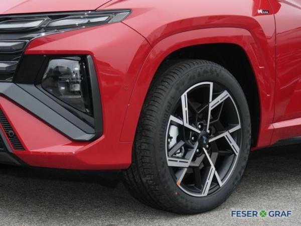 Hyundai Tucson N-LINE HEV PANO NAVI MATRIX SHZ LHZ HuD
