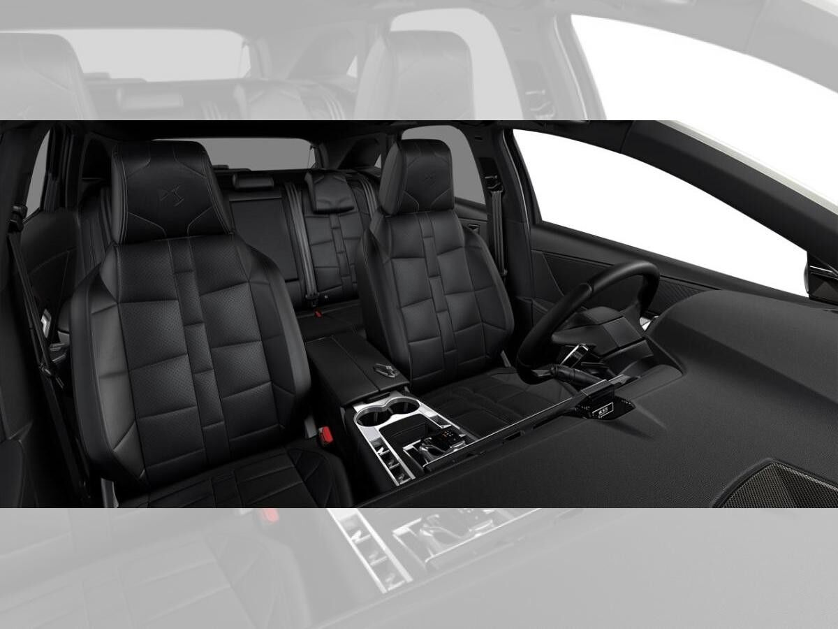 DS Automobiles DS 7 ÉTOILE Blue HDi 130 EAT8 !Vollausstattung!