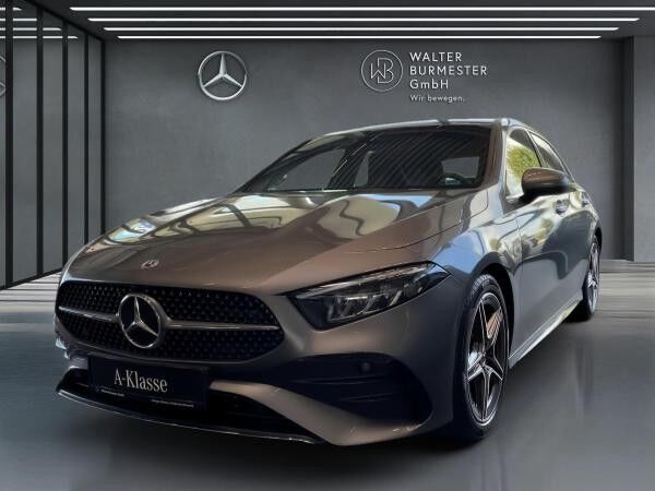 Mercedes-Benz A 200 AMG AdvancedPlus AHK Distronic Totwinkel