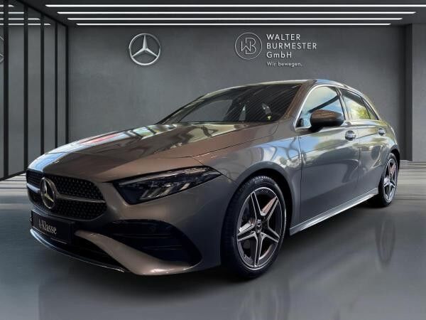 Mercedes-Benz A 200 AMG AdvancedPlus AHK Distronic Totwinkel