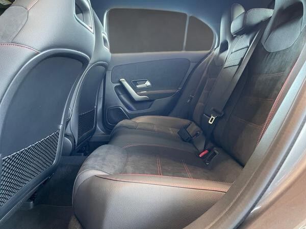 Mercedes-Benz A 200 AMG AdvancedPlus AHK Distronic Totwinkel