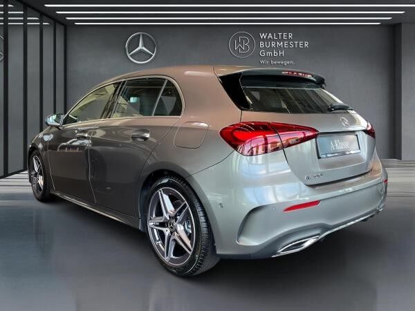 Mercedes-Benz A 200 AMG AdvancedPlus AHK Distronic Totwinkel