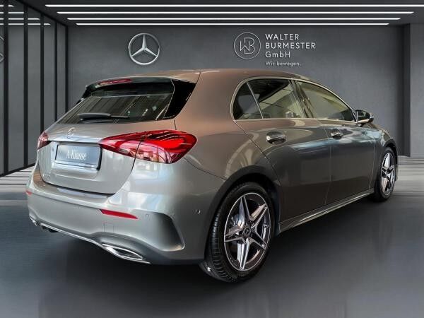 Mercedes-Benz A 200 AMG AdvancedPlus AHK Distronic Totwinkel