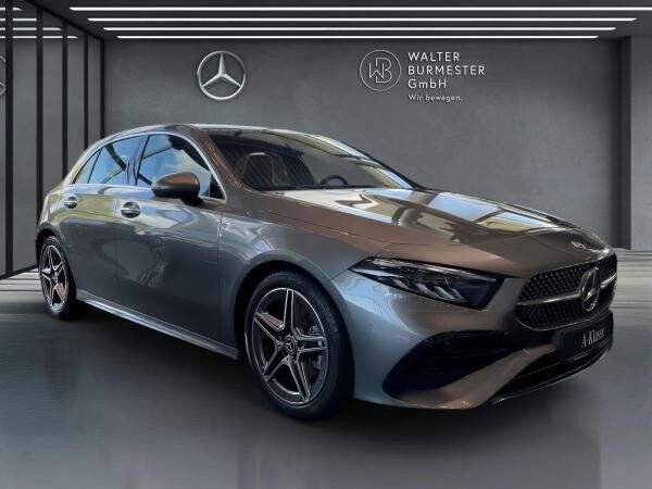 Mercedes-Benz A 200 AMG AdvancedPlus AHK Distronic Totwinkel