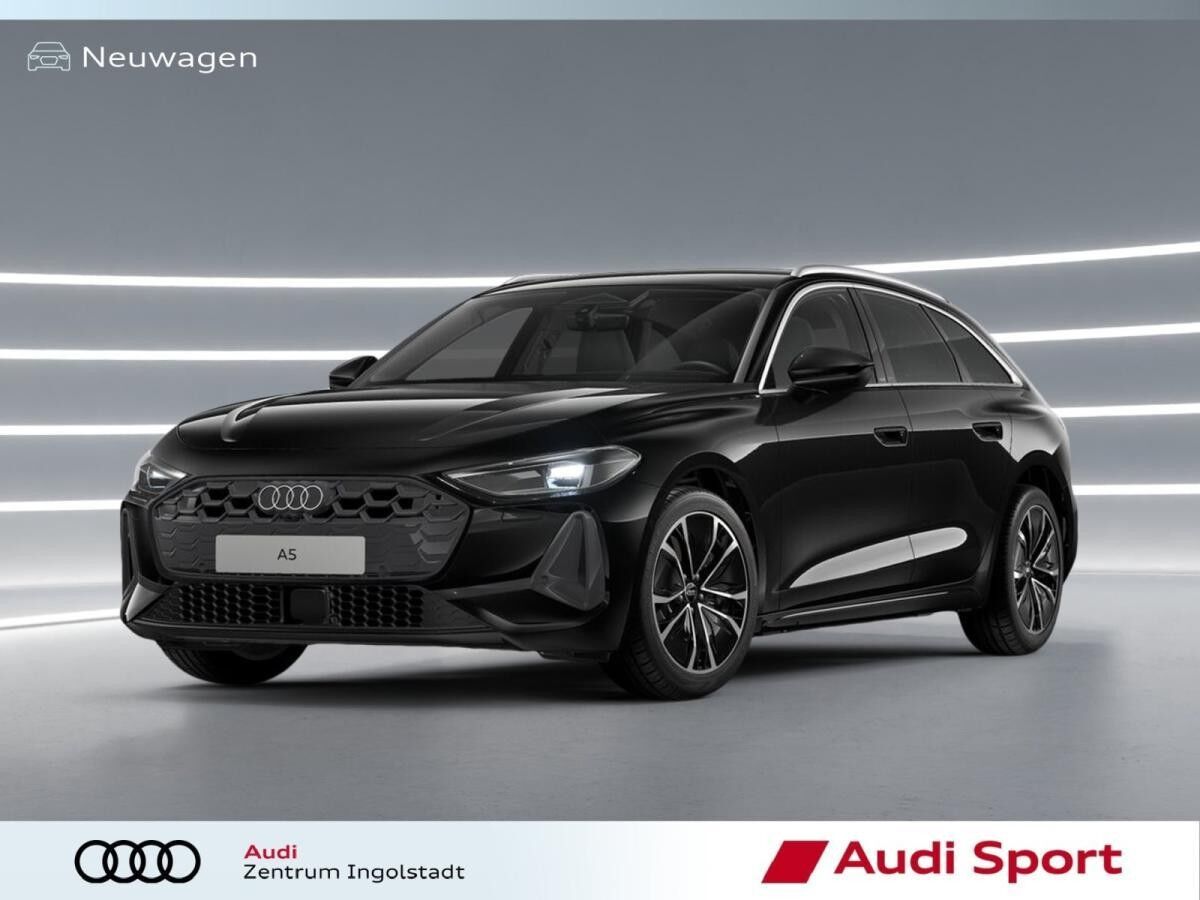 Audi A5 Avant TDI S tronic LED,SHZ UPE 60.890,-