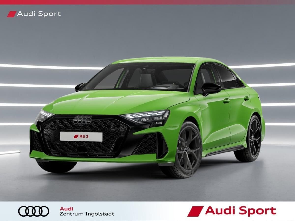 Audi RS3 Limousine S tronic MATRIX,HUD UPE 82.360,-