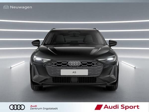 Audi A5 Avant TDI S tronic LED,SHZ UPE 60.890,-