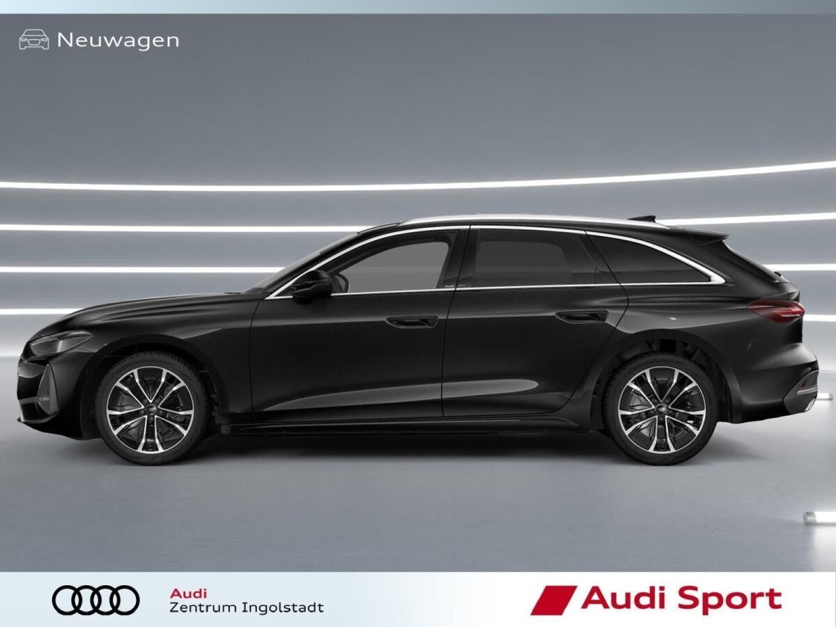 Audi A5 Avant TDI S tronic LED,SHZ UPE 60.890,-