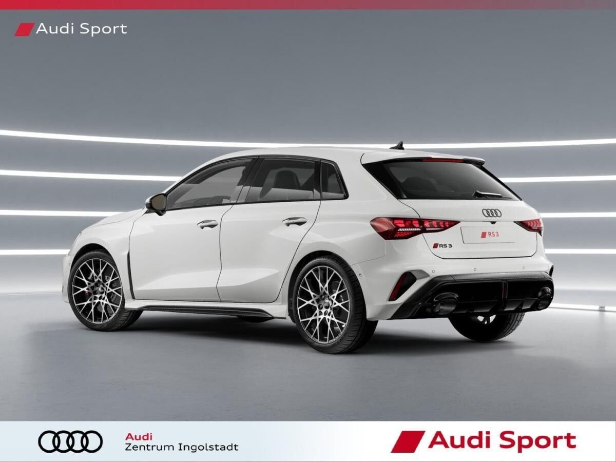 Audi RS3 Sportback S tronic MATRIX,SONOS UPE 84.910,-