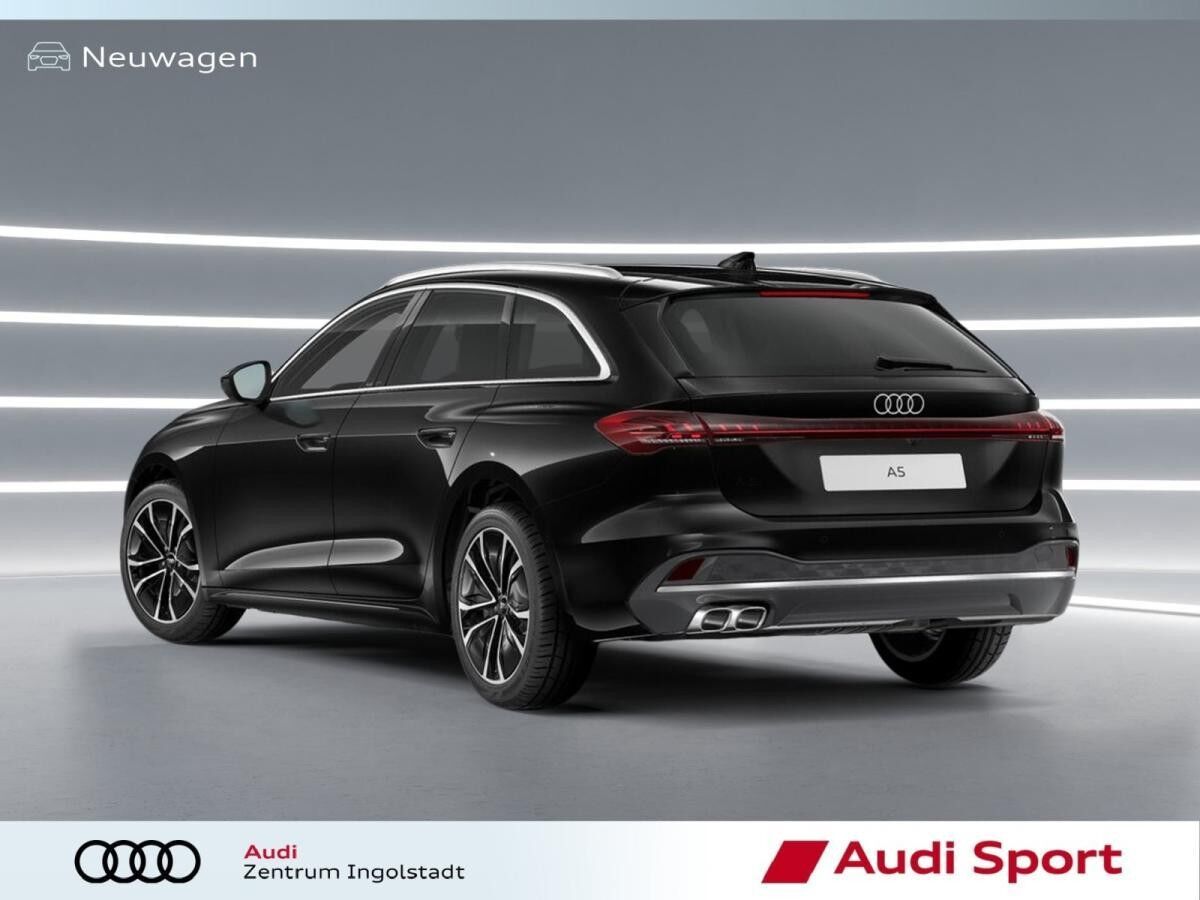 Audi A5 Avant TDI S tronic LED,SHZ UPE 60.890,-